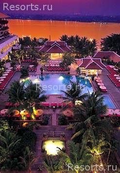 Bangkok Marriott Resort 